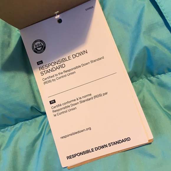 NWT The North Face 1996 Retro Nuptse Jacket - Picture 6 of 14